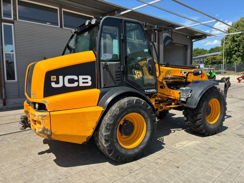 JCB TM 320 S