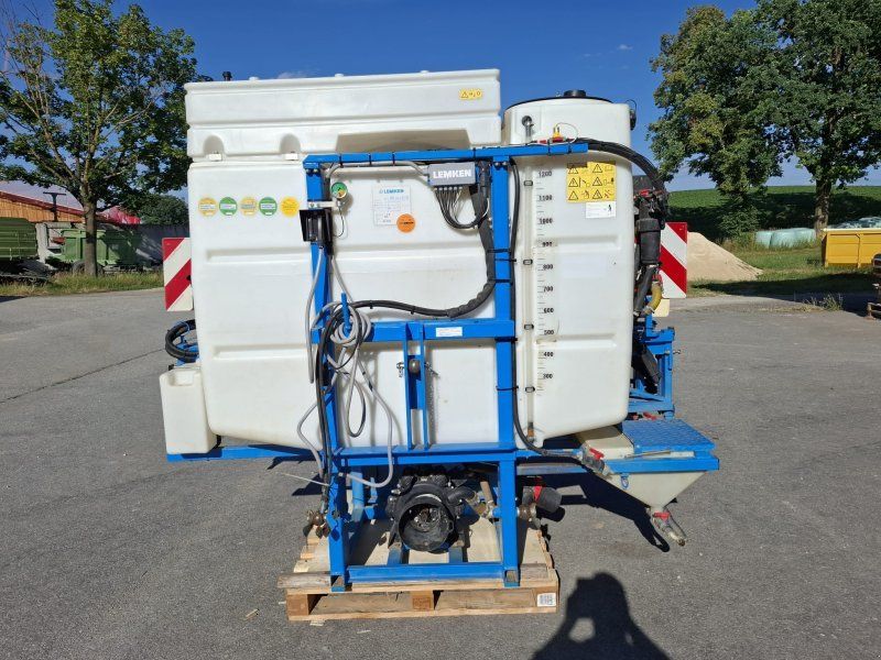Lemken Eurolux 1200 TLE