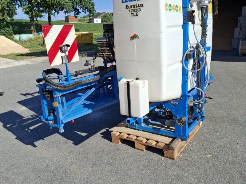 Lemken Eurolux 1200 TLE