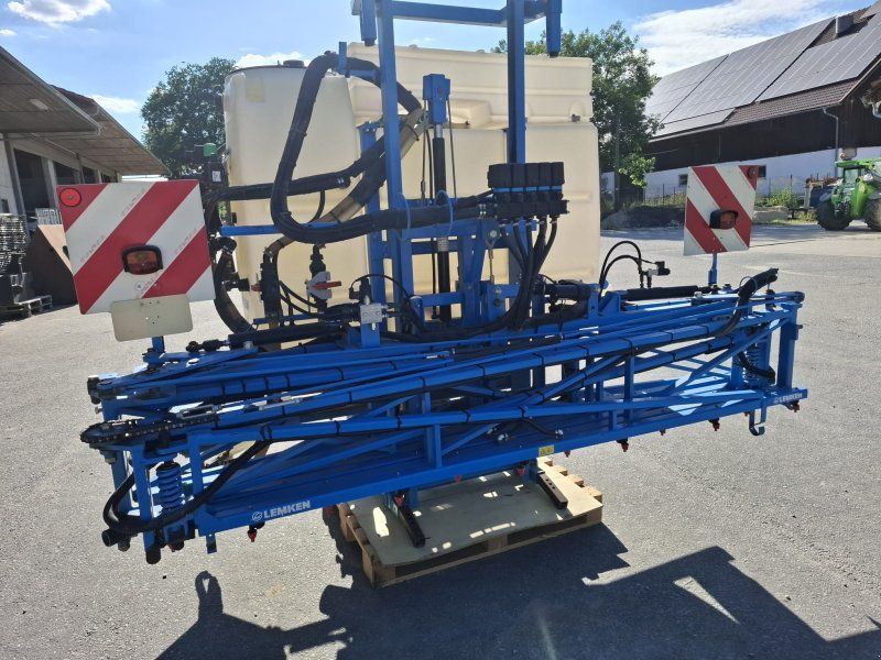 Lemken Eurolux 1200 TLE
