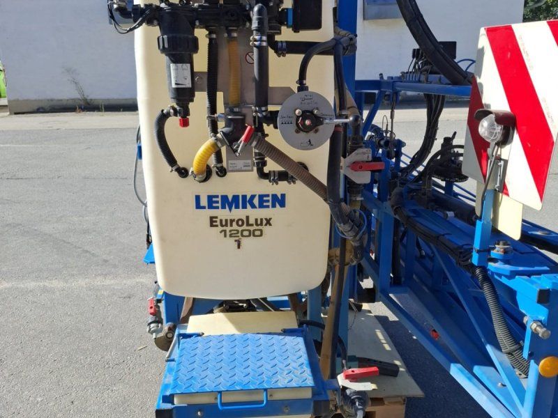 Lemken Eurolux 1200 TLE