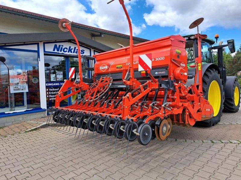 Kuhn Sitera 3000-24SD + HR304D