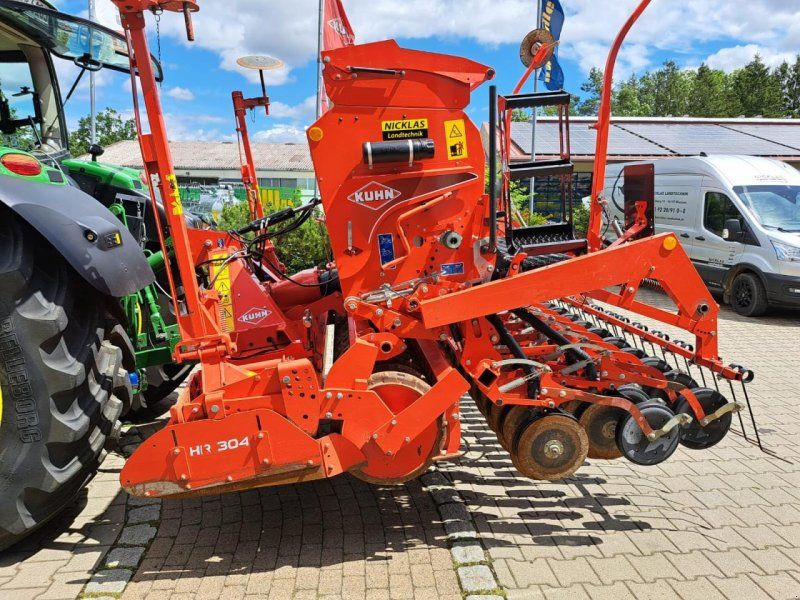 Kuhn Sitera 3000-24SD + HR304D