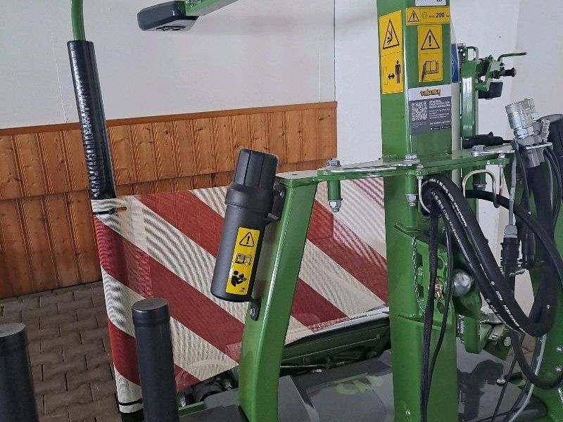 Krone EasyWrap 150