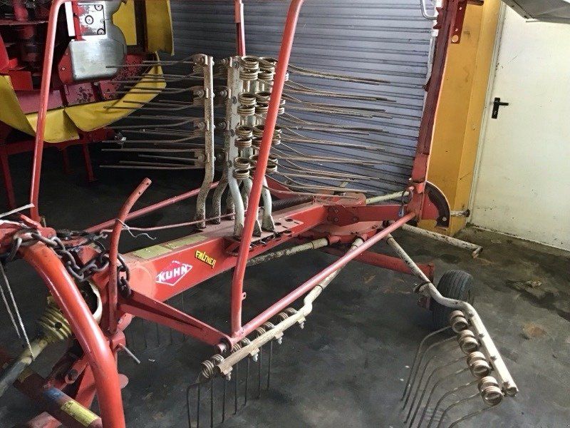 Kuhn GA 381 GM