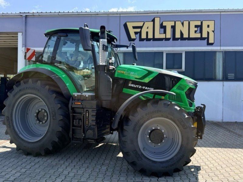 Deutz Agrotron TTV 6230