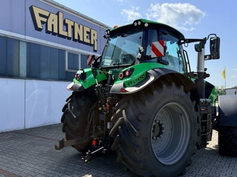 Deutz Agrotron TTV 6230