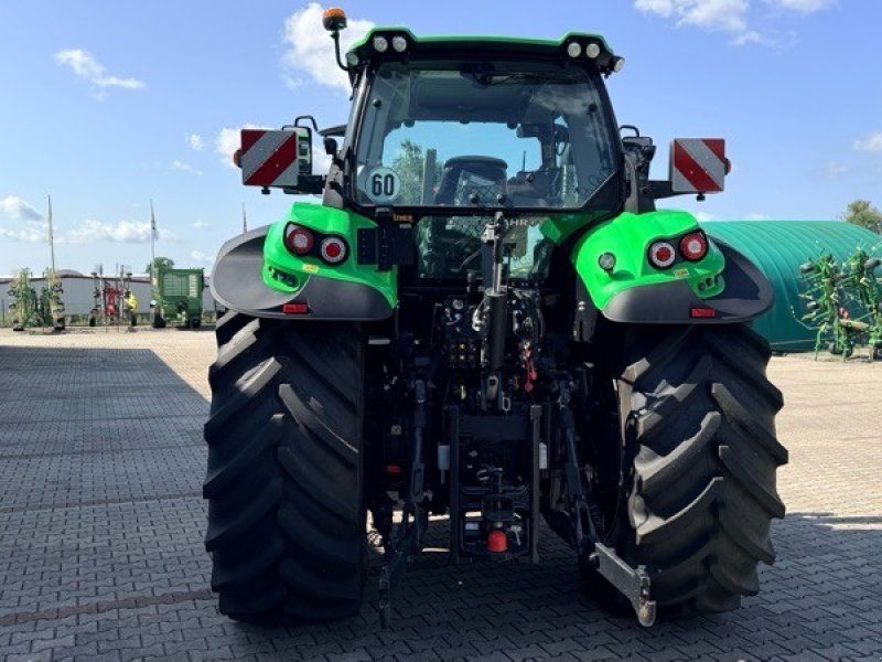 Deutz Agrotron TTV 6230