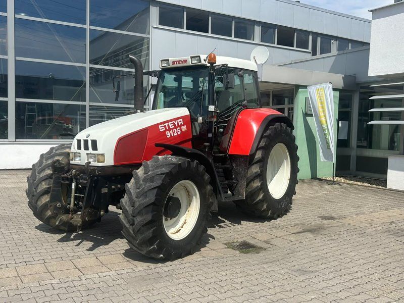 Steyr 9145