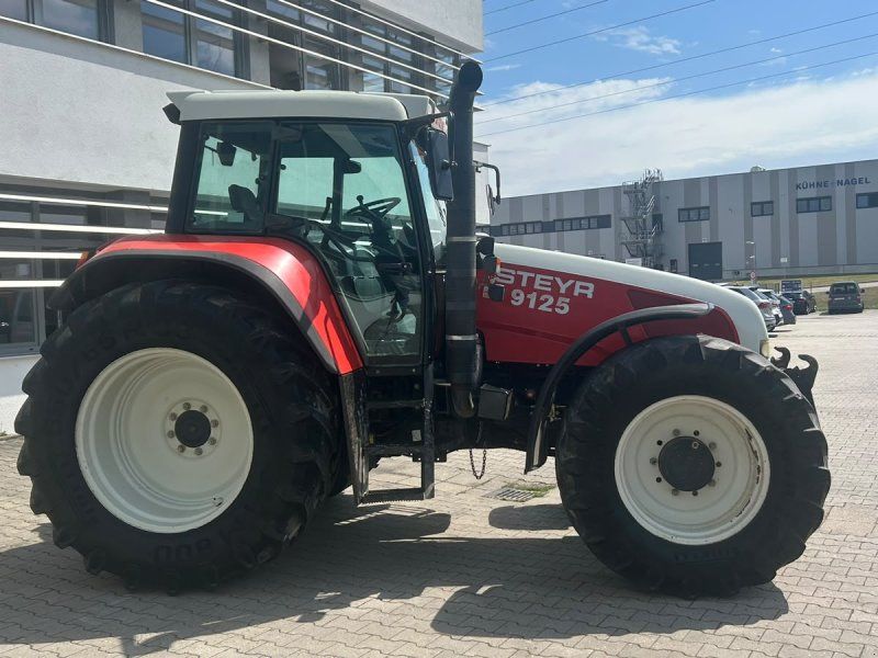 Steyr 9145