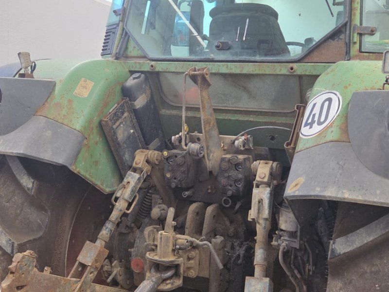 Fendt 714 Vario