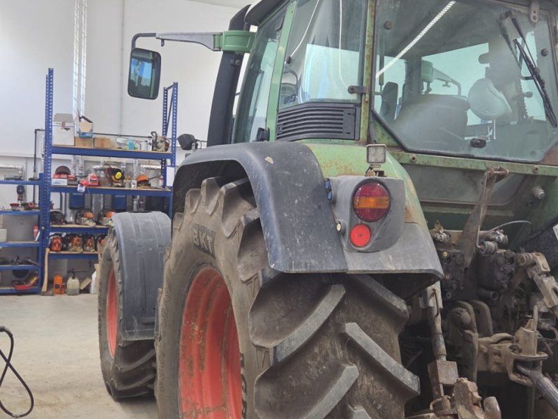 Fendt 714 Vario