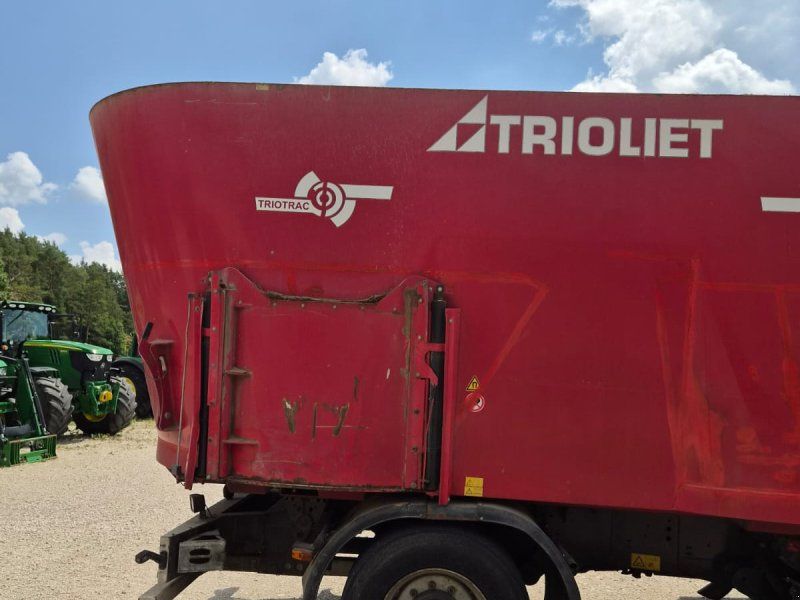 Trioliet Triotrac 2-2400