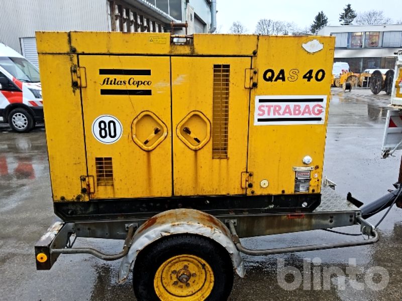 Atlas Copco QAS 40