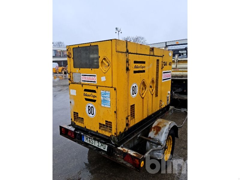 Atlas Copco QAS 40