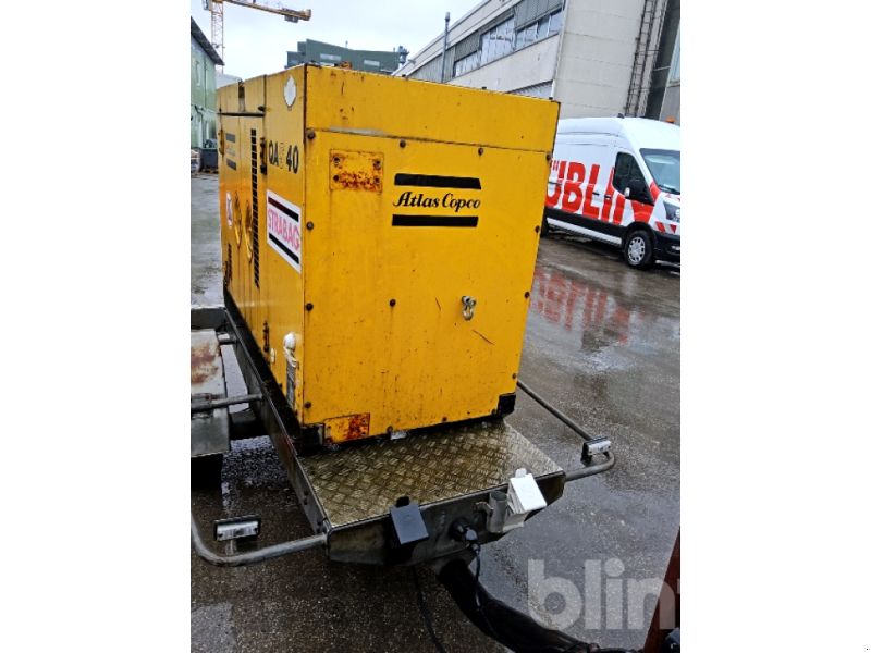 Atlas Copco QAS 40