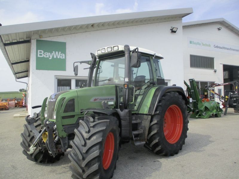 Fendt 410 VARIO