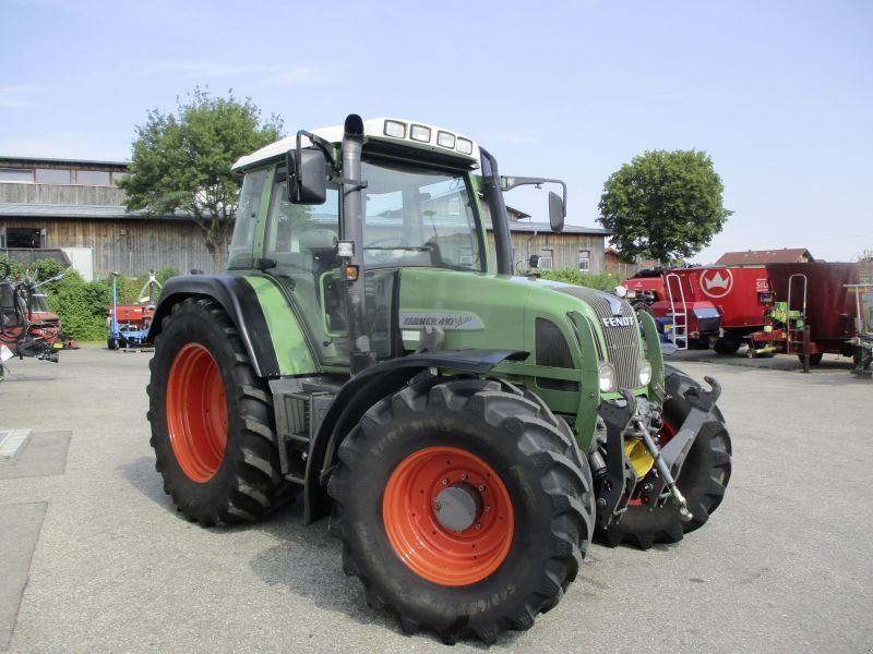Fendt 410 VARIO