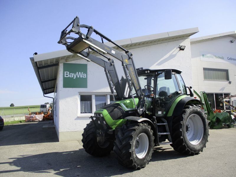 Deutz-Fahr AGROTRON 410 TTV   #897