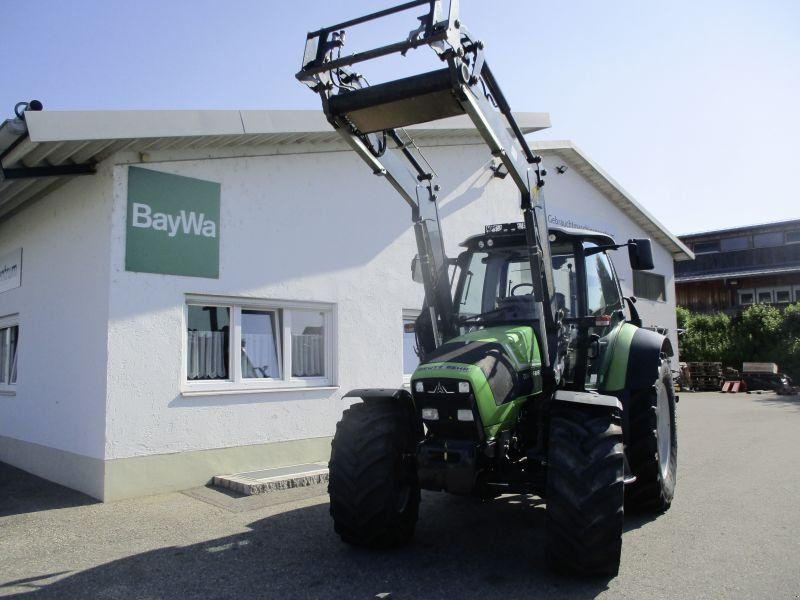 Deutz-Fahr AGROTRON 410 TTV   #897