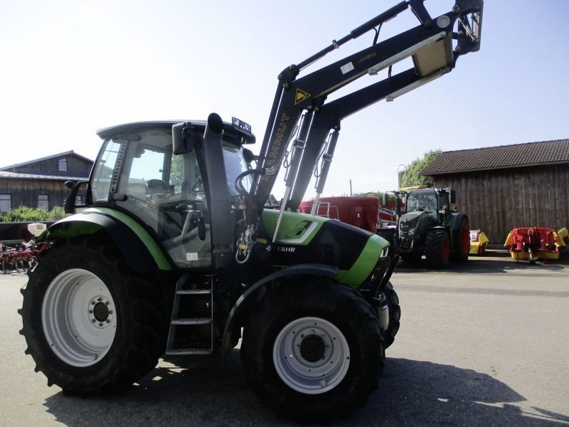 Deutz-Fahr AGROTRON 410 TTV   #897