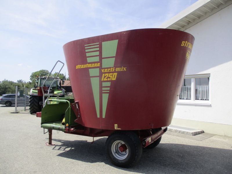 Strautmann VERTI-MIX 1250    # 138