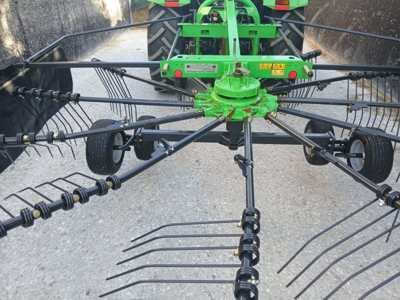 Deutz-Fahr Swatmaster 4321