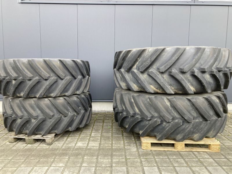 Michelin VF650/60R38 U. VF710/75R42