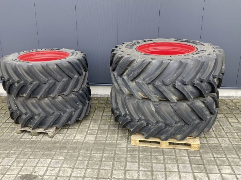 Michelin VF650/60R38 U. VF710/75R42