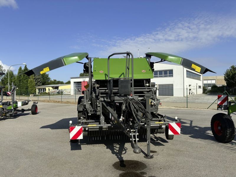 Fendt ROTANA 130 F COMBI  ISOBUS