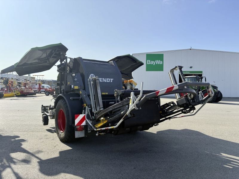Fendt ROTANA 130 F COMBI  ISOBUS