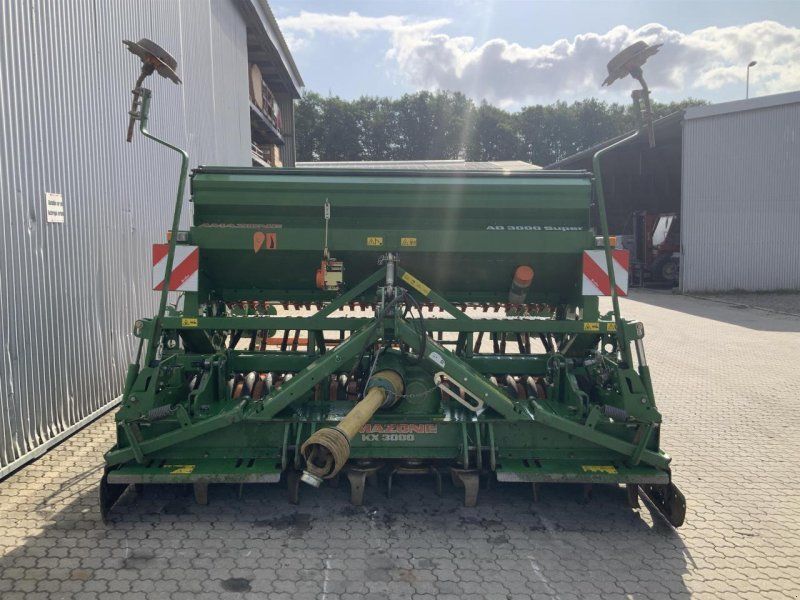 Amazone AD 3000 Super