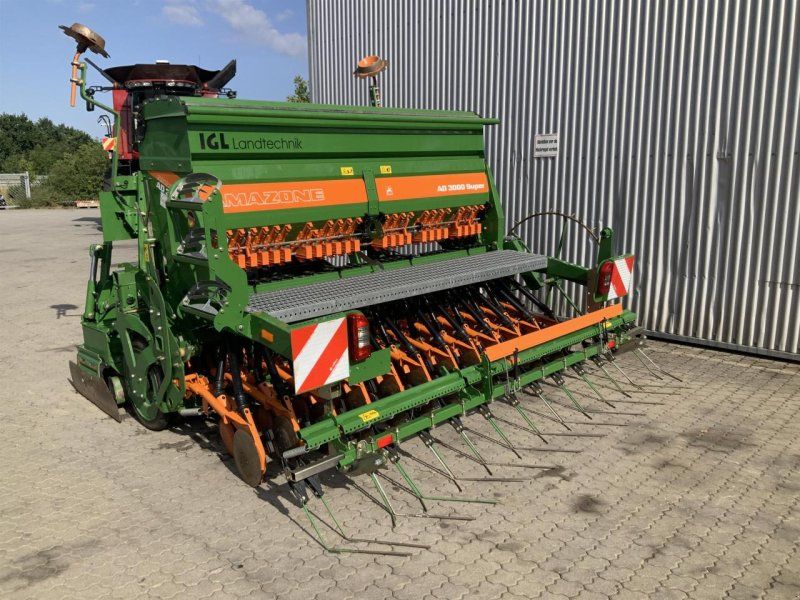 Amazone AD 3000 Super