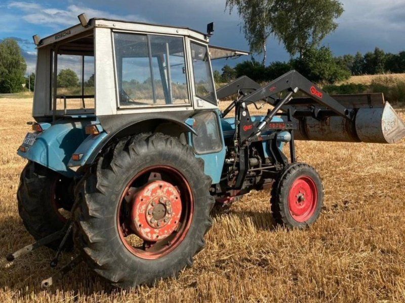 Eicher Mammut 74