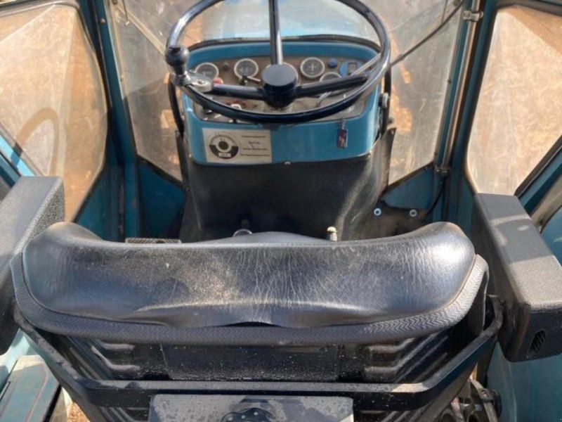 Eicher Mammut 74