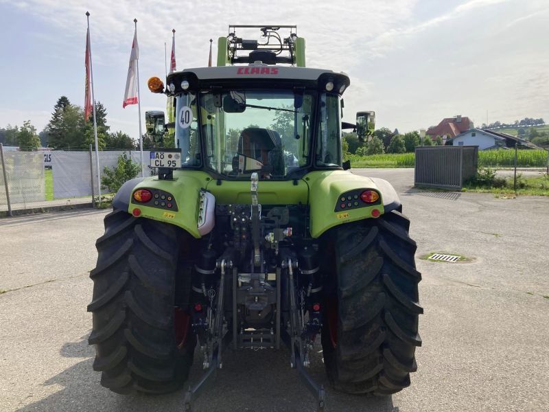 Claas ARION 470 CIS