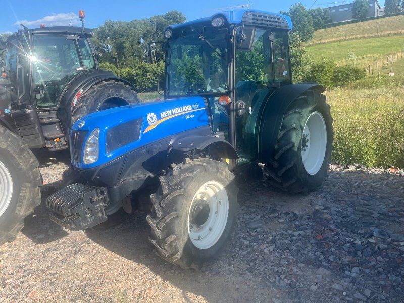 New Holland T 4.75