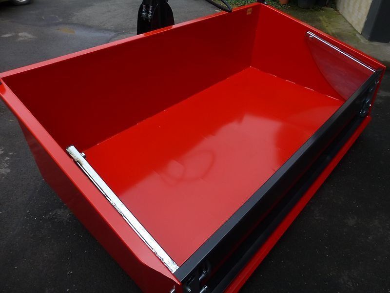 Inter Tech Heckcontainer 2,00 m breit