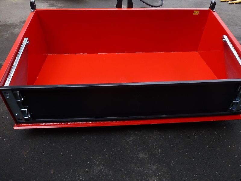 Inter Tech Heckcontainer 2,00 m breit