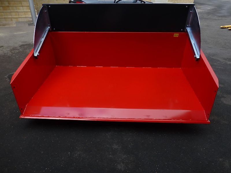 Inter Tech Heckcontainer 2,00 m breit