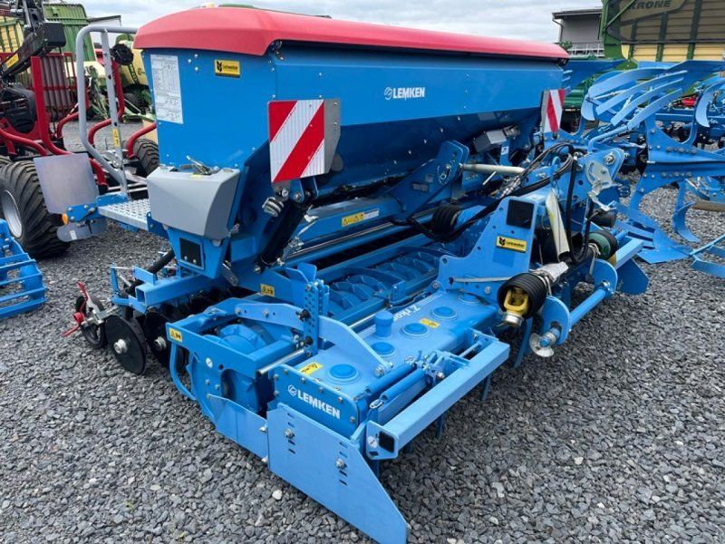 Lemken Saphir 10/300