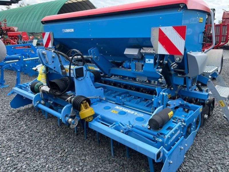 Lemken Saphir 10/300