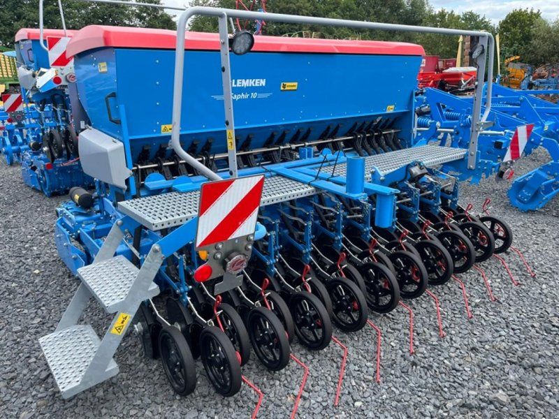 Lemken Saphir 10/300