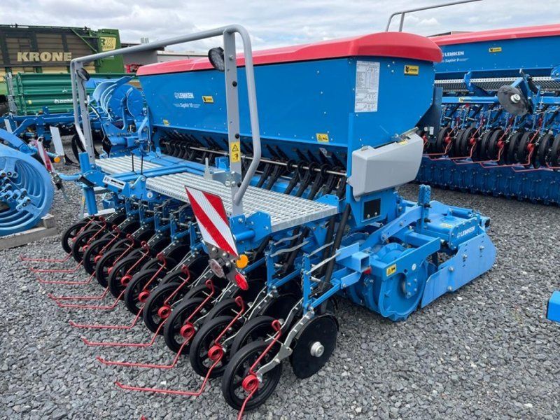 Lemken Saphir 10/300