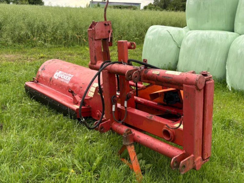 Dücker USM 15R Uni-Seitenmäher