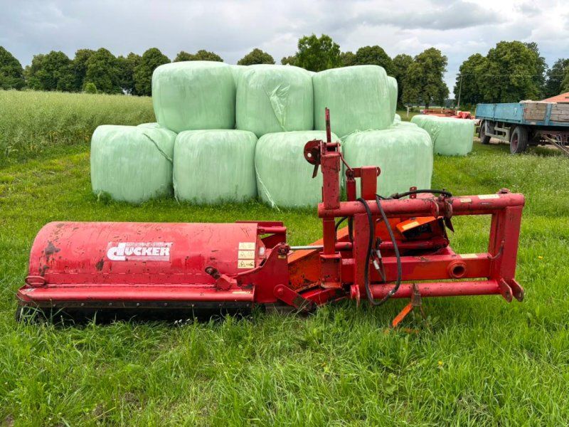 Dücker USM 15R Uni-Seitenmäher
