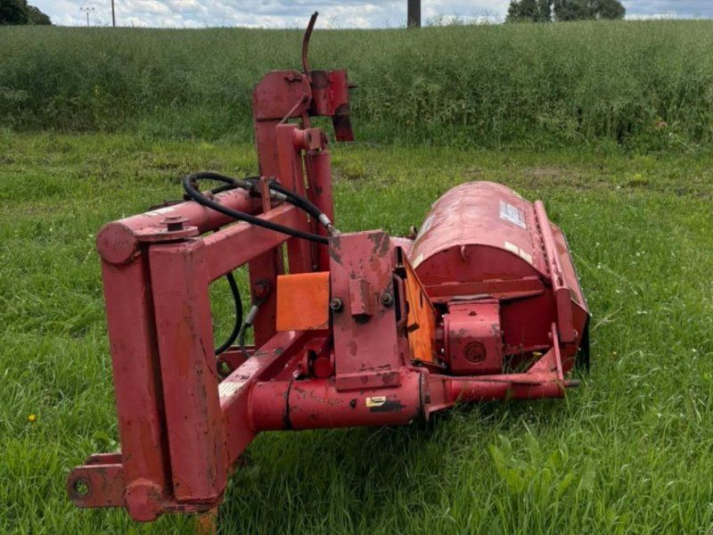 Dücker USM 15R Uni-Seitenmäher
