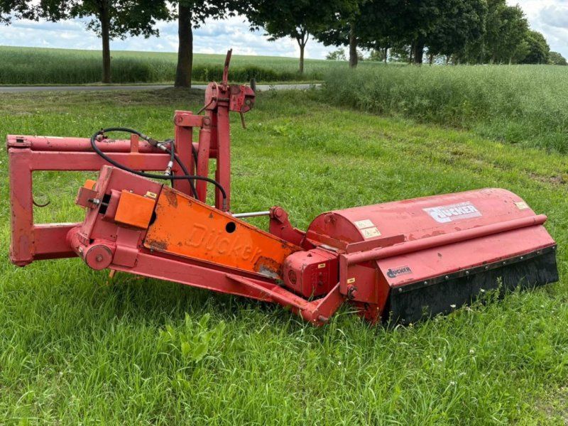 Dücker USM 15R Uni-Seitenmäher