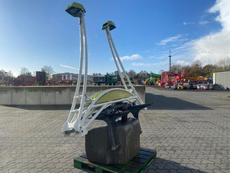 Claas Crop Sensor ISARIA