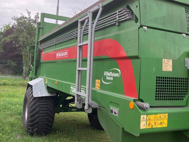Bergmann TSW2120E